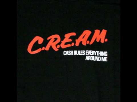 Wu-Tang x Mobb Deep "C.R.E.A.M." x "Shook Ones Pt. 2"