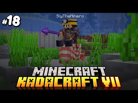 KadaCraft 7: Episode 18 - Ang Bago kong Kaibigan