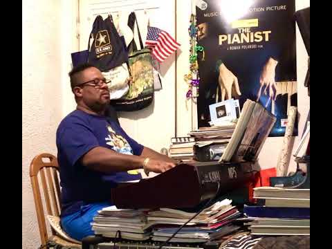 Chris FLEISCHER, Presbyterian Hymn 510