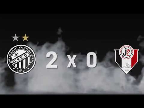 Gols - Operário 2x0 Joinville - Brasileiro Série C