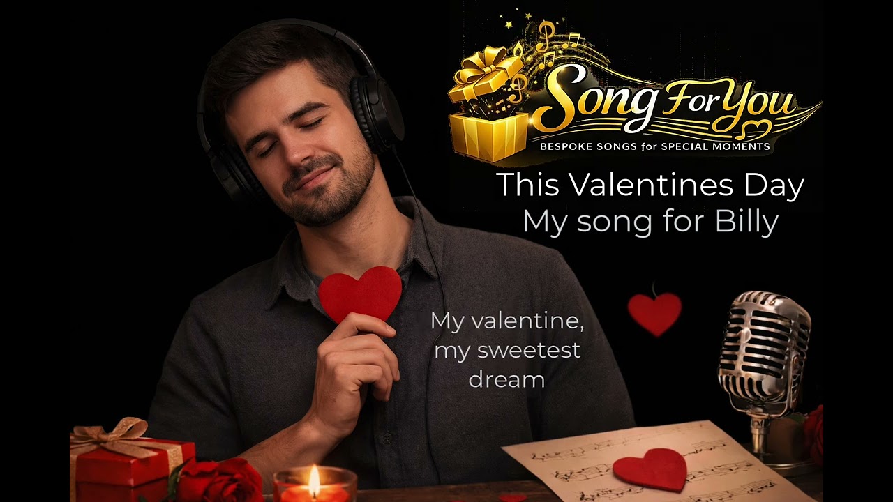 The Johnson's Wedding Song