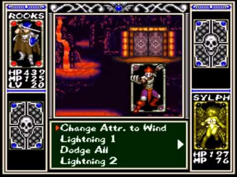 Let's Play "Arcana" Part 09 - Multiple Boss Fights!