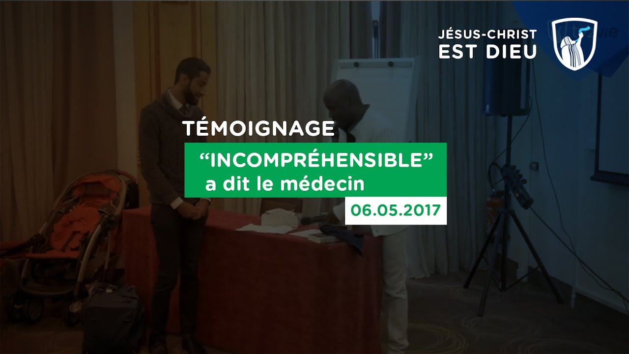 Thumbnail of video: INCOMPRÉHENSIBLE a dit le  médecin - Nice