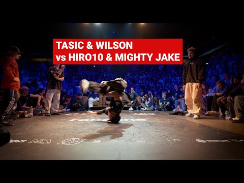 Tasic & Wilson vs. Formless Corp (Mighty Jake & Hiro10) | 1/8 FINAL | DPC JAM 2023