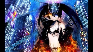 Download lagu Black Rock Shooter「AMV」Crossing The Reality mp3