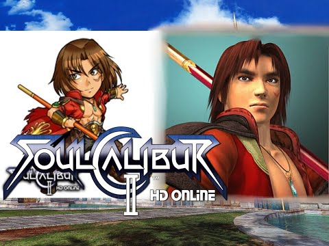 Soul Calibur 2 HD Online [PS3] Kilik Arcade Mode