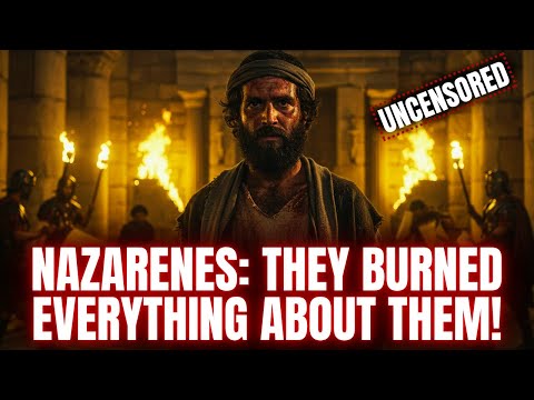 The Roman Church Hated Them: Who Were the Nazarenes?