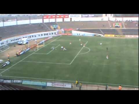 Portuguesa 2x4 Bahia - Série B/2010 - No Alambrado