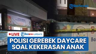 LIVE: Polisi Gerebek Daycare di Umbulharjo Yogyakarta terkait Dugaan Kekerasan & Penelantaran Anak