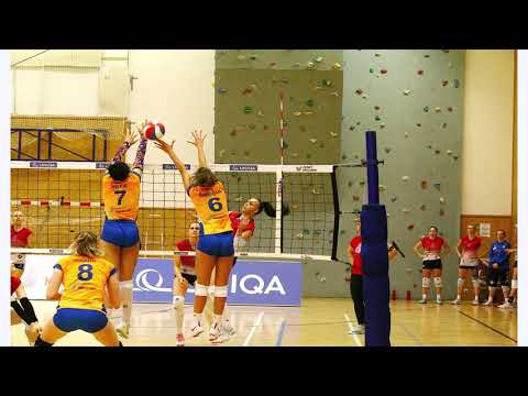 VOLEJBAL ŽENY TJ SOKOL ŠTERNBERK 29 2 2020