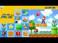 Super Mario Bros Overworld Music SM64 Style LarryInc64