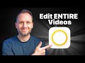 NEW Insta360 App Beginners Tutorial How To Edit ENTIRE Video Projects