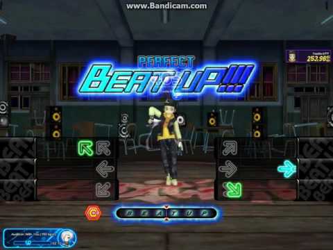 Audition With You beat up mode