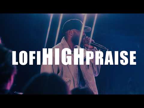 Stevie Rizo - Lofi High Praise (EP)