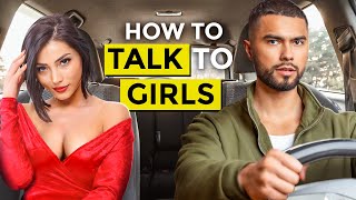 How to Start A Conversation With A Attractive Girl: 7 Best Intros