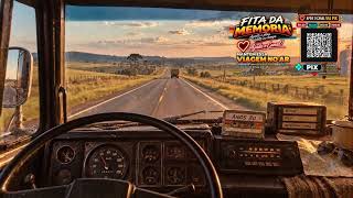 ANOS 80 NA ESTRADA 🏍️ | Uma Viagem Pelos Grandes Clássicos