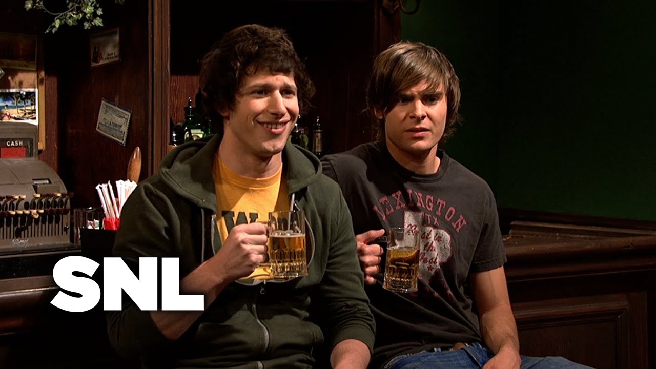 Thumbnail for The Jolly Trolly Allows Underage Drinking - SNL