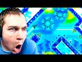 Steak Reacts To The Hardest Level In Geometry Dash