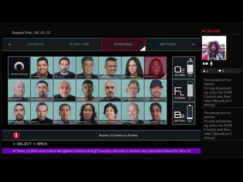 Nostalgamer Lets Play Narcosis On Sony PlayStation 4 Pro Full Game Playthrough