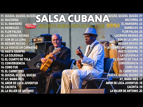 Salsa Cubana - Música tradicional cubana - Son Cubano - Boleros Cubanos - Son Cubano Para Bailar