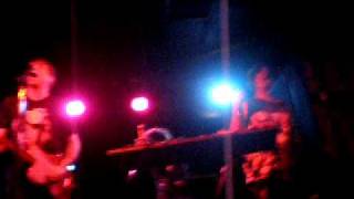 Young Galaxy- &quot;Peripheral Visionaries&quot;- Live @ CMW