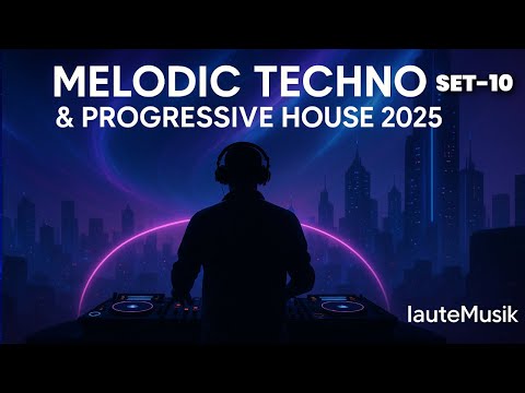 Melodic Techno & Progressive House Mix 2025 | Set 1 by lauteMusik