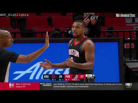 Sterling Brown  10 PTS: All Possessions (2020-12-27)