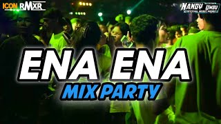 Download lagu MIX PARTY' ENA ENA zuid boyz REMIX NANDY UMBU X ICON REMIXER #viralmusic 2026 mp3