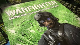 Warfighter: SHADOW WAR - PART 1