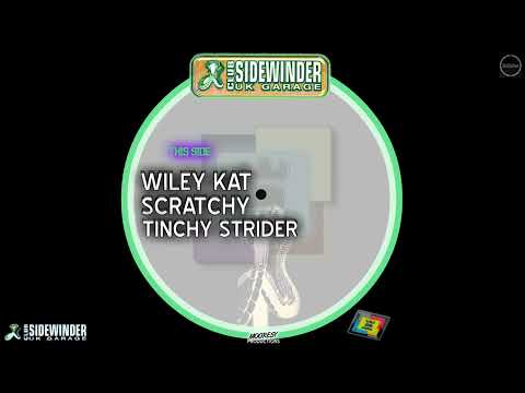 SIDEWINDER --- Dj DannyWeed- b2b- Dj Karnage --- MC's Wiley | Scratchy | Tinchy Strider