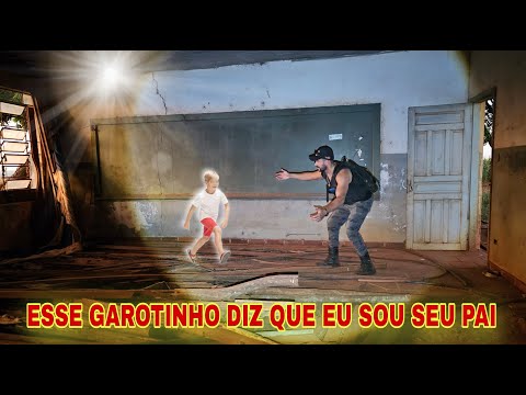 9-YEAR-OLD BOY CALLED ME DAD, IT WAS EXCITING - SPIRITBOX