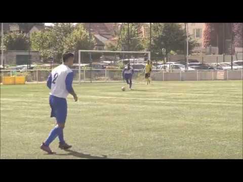 Match du championnat U17 R1 ESSG vs Torcy, le 9 09 18