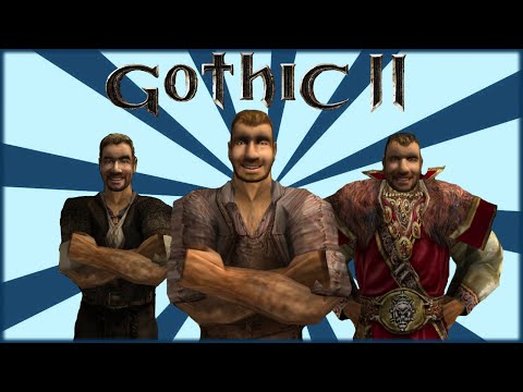 "Der Söldnerschmied Bennet!" - Held feat. Herold - Gothic II Hip Hop