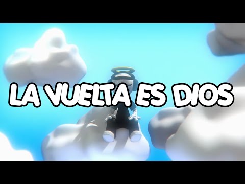 I Am El Negro - LA VUELTA ES DIOS | Mood EP