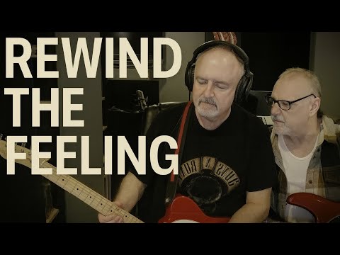 Rewind The Feeling — Rock Instrumental by Mark Anthony G