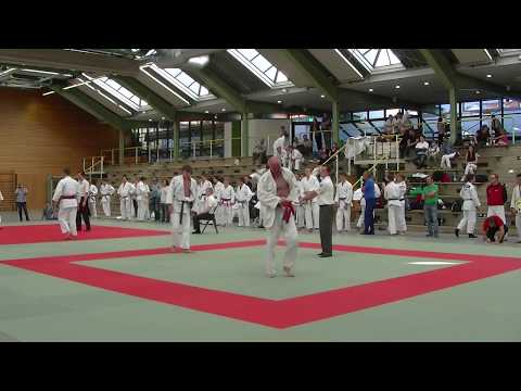 Bezirksliga 2017 - Feuerbach 2 vs JC Herrenberg 2