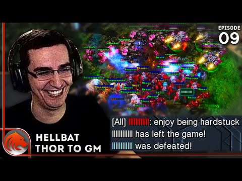 Storms On the Thors 😂😂😂 | MASS Hellbat & Thor to Grandmaster #9