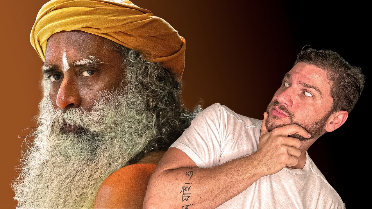SADHGURU: O QUE EU PENSO SOBRE ELE?