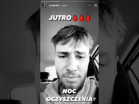 YUNG ADISZ X VKIE X LIL WNYK - NOC OCZYSZCZENIA (SNIPPET)