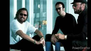 bee gees living together