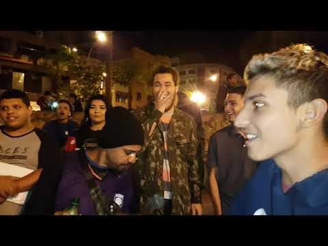 JAMAL VS THORMENT- PRIMEIRA FASE - BATALHA DO COLISEU #7