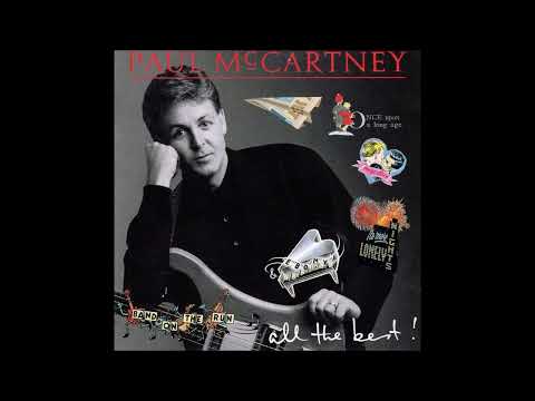 Paul McCartney - All the Best