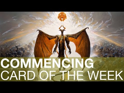 Card of the Week: Commence the Endgame