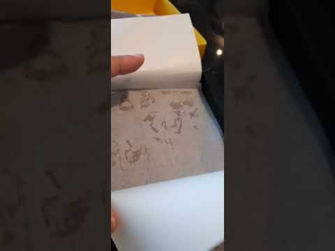 Unboxing Heavenly Chocolate Bali in Bali