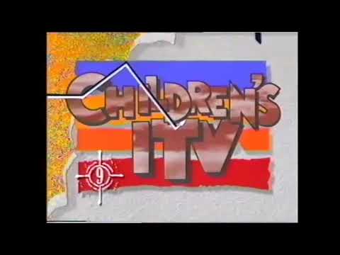 CHILDREN’S ITV IDENT 1989