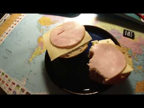 MongoTV_10268 - Min Aftensmad - HVEDEBOLLE Med OST og HAMBURGERRYG