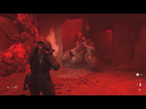 Cronos: The New Dawn | Monster BOSS Fight Gameplay - Find the foremans office