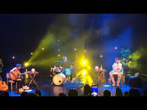 Stay Homas - The Bright Side @ Auditori de Girona