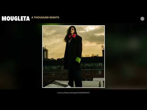 Mougleta - A Thousand Nights (Official Audio)