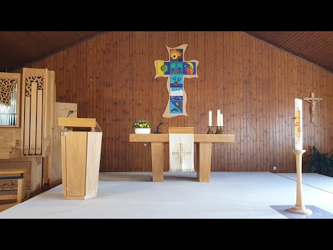 Mi, 16.11.2022, 19:00 Uhr: Abendgottesdienst, Epiphaniaskirche;